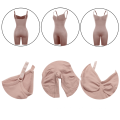 2021 slimming seamless tummy control fajas body shaper plus size shapewear for women